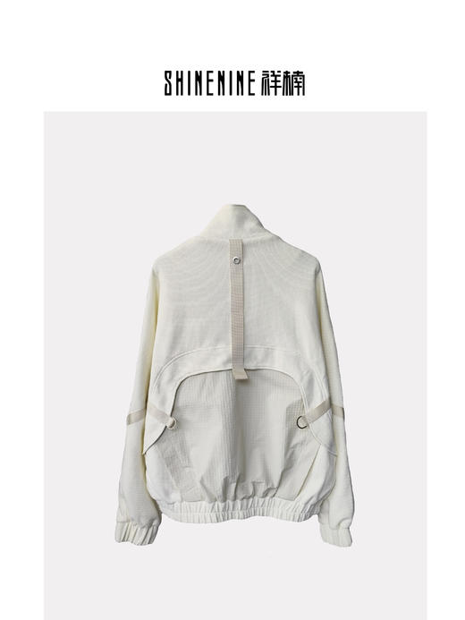 W432172059拼接夹克 商品图1