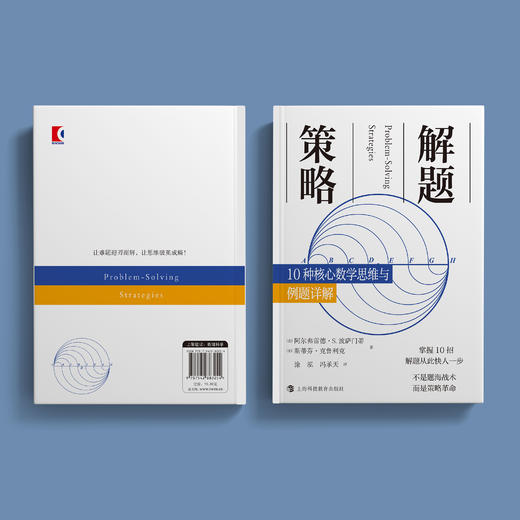 《解题策略：10种核心数学思维与例题详解》 商品图10
