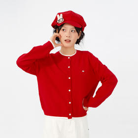 秋冬基本款撞色毛衣女纪念日百货门店同款164944278