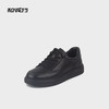 和诚行2025秋冬新款复古厚底时尚百搭男式休闲鞋0551252 商品缩略图1