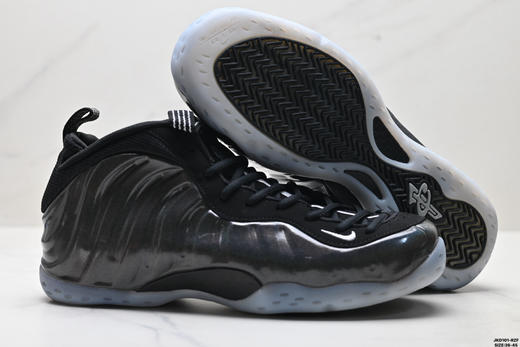 耐克Nike Foamposite One喷泡中帮复古篮球鞋AR3771-800男女鞋 商品图4