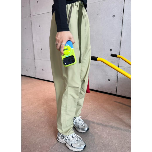 2509415   素  三色直锥裤，运动裤 户外休闲 商品图3