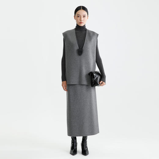 戴布拉芬马夹L28D167 商品图0