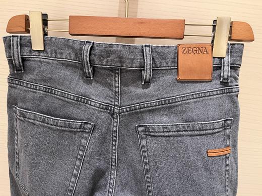 ZEGNA 杰尼亚 牛仔裤男  UGL38A2-GANE-003 . 商品图2