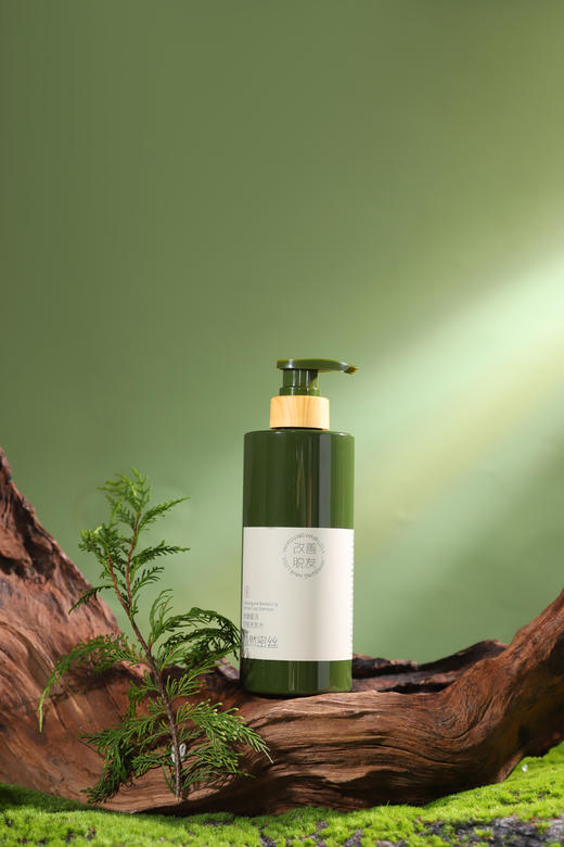 植然密丝净澈赋活防脱洗发水50g/300g/500ml
 商品图3