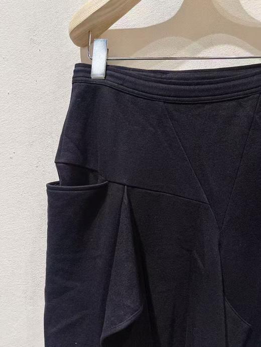 女款单边侧口袋半身裙 商品图2