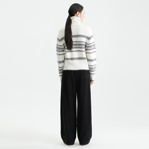 戴布拉芬针织衫L28D371 商品图4