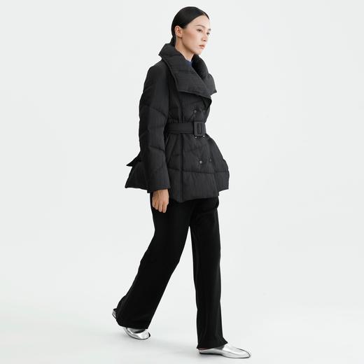 戴布拉芬羽绒服L28D978 商品图3