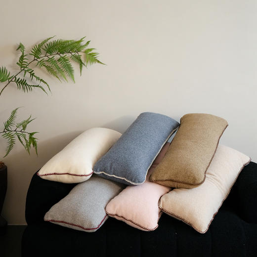 自然醒秋冬仿生羊绒毯MT 商品图4