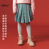 【粉丝专属】allblu幼岚儿童半身裙女童百褶裙秋冬季新款生日公主裙时尚洋气 商品缩略图3