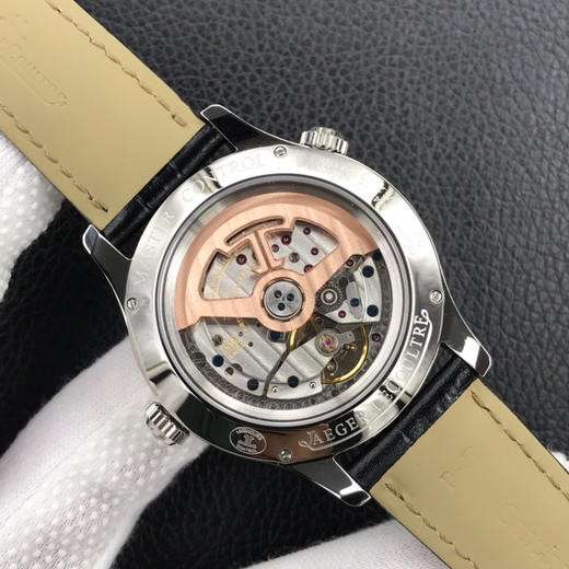 ZF耗时近三年 潜心研发机芯 重金打造 至诚大作！——实现原装全部功能，解决厚度难题，积家地理学家Q1428421腕表，姗姗来迟，厚积薄发！ 商品图1