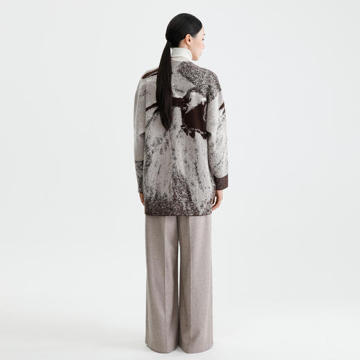 戴布拉芬针织衫L28D332 商品图4