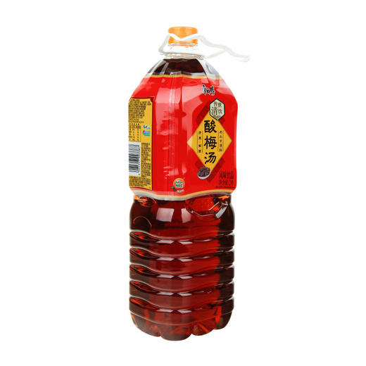 康师傅酸梅汤 500ml 商品图1