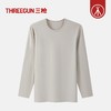 Threegun三枪 火绒棉圆领男士打底衫-T20091A01 商品缩略图14