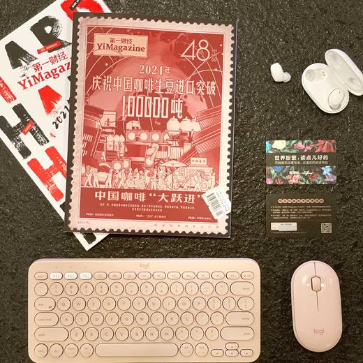 《第一财经》杂志 PRO会员·1年 商品图0