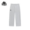 Kappa卡帕背靠背运动长裤男2025新款秋季针织直筒裤索罗娜休闲裤K0F72AK05 商品缩略图1