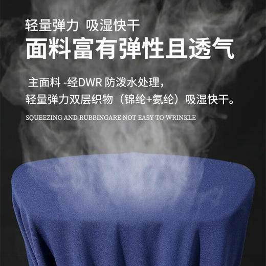 【PAMPA&POP重磅款】口碑超好👍品质超高🔥👊【迪家情侣款半拉链长袖运动衫】  ✅可休闲、可运动、可商务！单穿或者做内搭都很百搭！  ⚠️六个尺码，男女同款，最大可穿200斤❗️ 商品图13