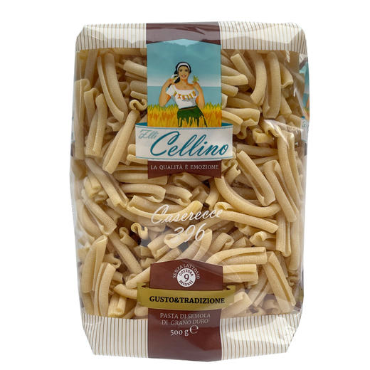 维拉芦苇形意大利面500g意大利进口 芦苇面意面意粉 商品图0