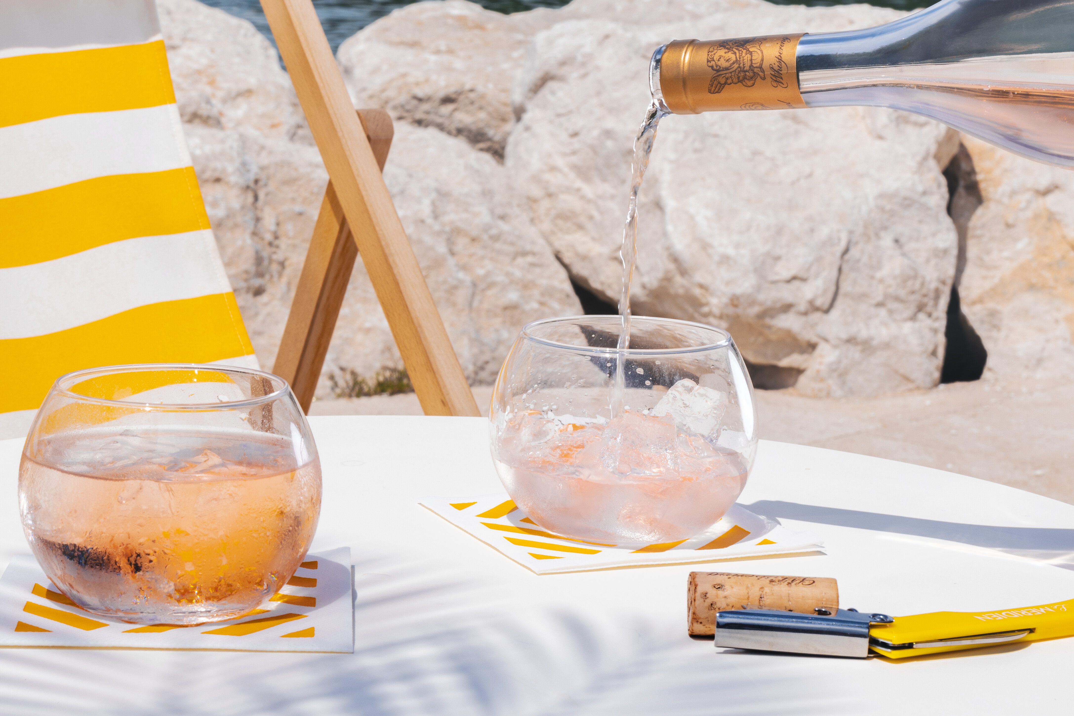 【佘山艾美】La Via  Rose+Plates