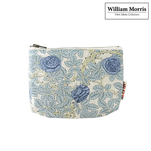 HUJI祤集Kit收纳包WilliamMorris花植系列 商品图2