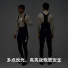 GRC桀骜无尽秋冬新款TECH系列反光抓绒公路背带骑行裤长裤男 商品缩略图3