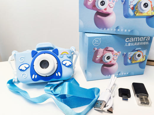 新款儿童数码相机 商品图6