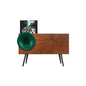 梵尼诗 Kresling i7s留声机柜式一体黑胶唱片机轻奢客厅蓝牙音响箱