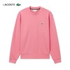 【5.4折】5楼法国鳄鱼LACOSTE法国鳄鱼时尚百搭舒适棉质套头圆领长袖卫衣|SH1645-98-2R3原价1090折后价590 商品缩略图1