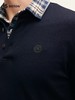 波顿男士春秋冬 POLO衫 莫代尔合身翻领长袖款MT023324 商品缩略图3
