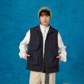 户外立体口袋马甲-纪念日百货门店同款165196697