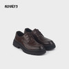 和诚行2025秋季新款真皮系带男式商务皮鞋0930254 商品缩略图0