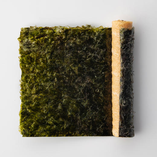大森屋海苔蛋卷咸蛋黄风味即食独立小包装儿童露营宿舍零食 商品图4