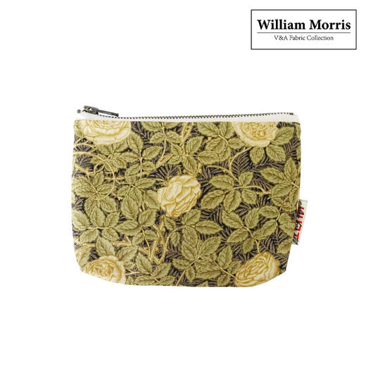 HUJI祤集Kit收纳包WilliamMorris花植系列 商品图3