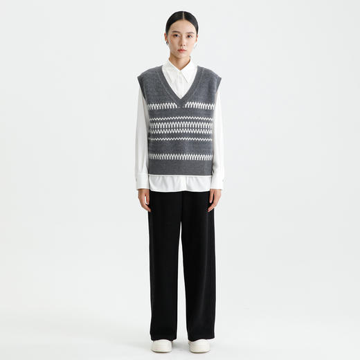 戴布拉芬针织衫L28D372 商品图0