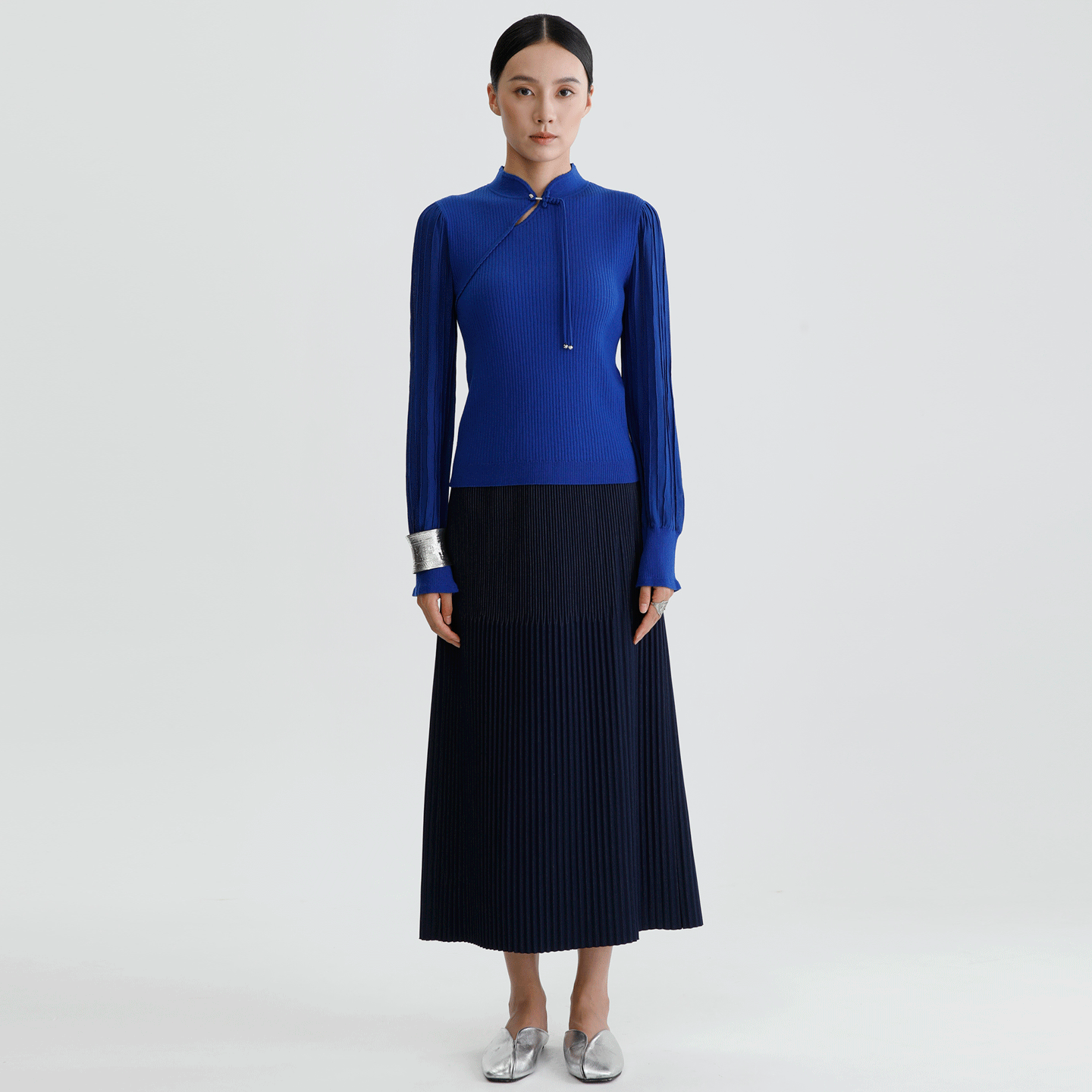 戴布拉芬半裙L28D420