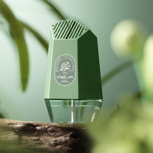 inwejia净味清新香氛空气清新家庭室内香薰精油去味留香 商品图4