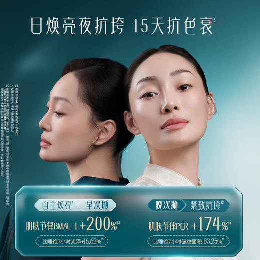 【门店专享】花西子气色双生莲萃次抛精华液/气色抗衰焕亮防暗沉抗衰老提拉紧致 商品图1