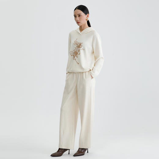 戴布拉芬裤子L28D216 商品图3