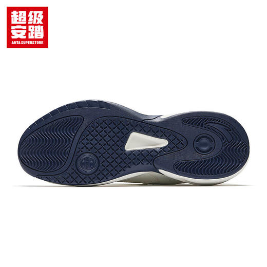 超级安踏ACE丨运动休闲鞋男鞋安踏夏季网球复古绵绵弹老爹鞋子112538803U 商品图5