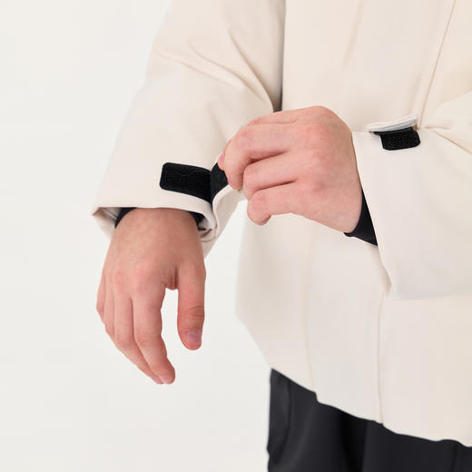 【无氟防泼水】马克珍妮男童户外机能加厚防寒羽绒服2025年冬装新款551629 商品图3