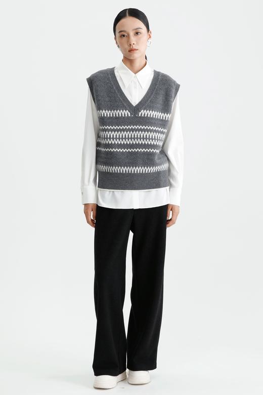 戴布拉芬针织衫L28D372 商品图5