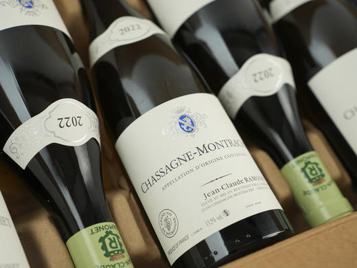 【干白里的康帝】法国勃艮第2022年拉梦内酒庄夏山蒙哈榭村级霞多丽干白 商品图3