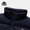 Kappa卡帕背靠背运动羽绒马甲男2025新款冬季保暖立领外套上衣女K0F72NY20 商品缩略图1