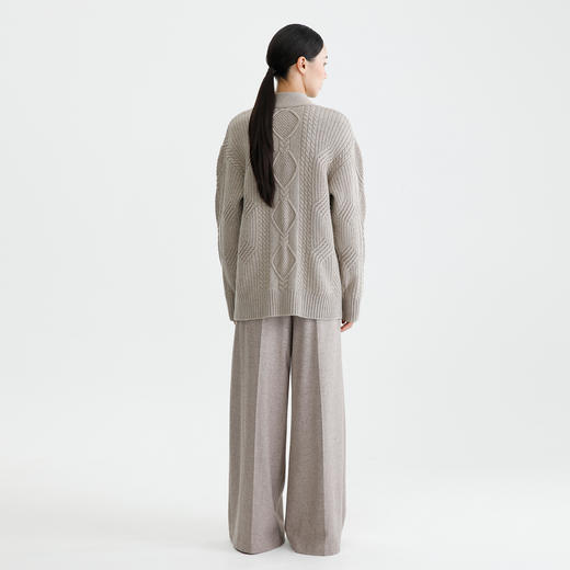 戴布拉芬针织衫L28D333 商品图4