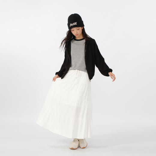 秋冬基本款拉链开衫女纪念日百货门店同款164944462 商品图3