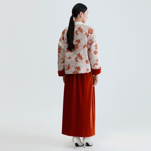 戴布拉芬半裙L28D412 商品图5