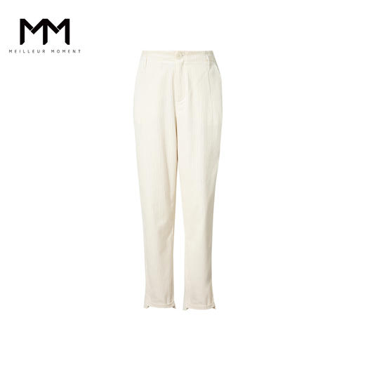 【经典款】【商场同款】麦檬冬梭织长裤599A250401 商品图0