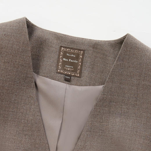 MK3A001麦克斯菲瑞上衣 商品图2