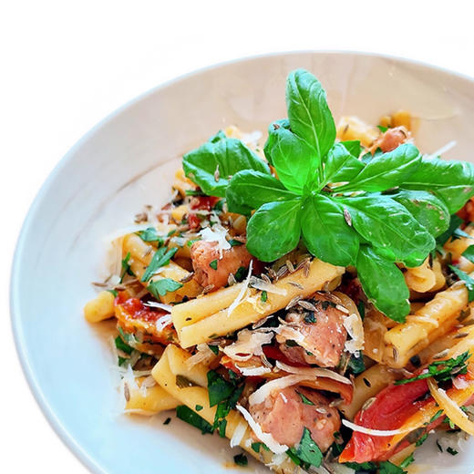 维拉芦苇形意大利面500g意大利进口 芦苇面意面意粉 商品图3