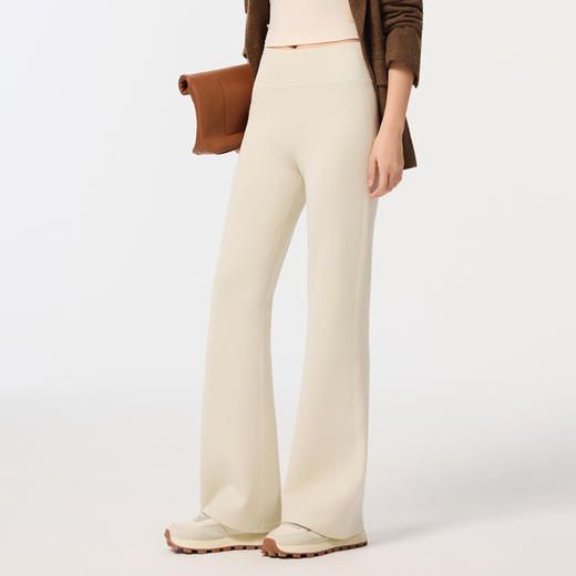 莫代尔云砂漫步裤 ｜ 穿出高挑好身材，高级又舒服 商品图10